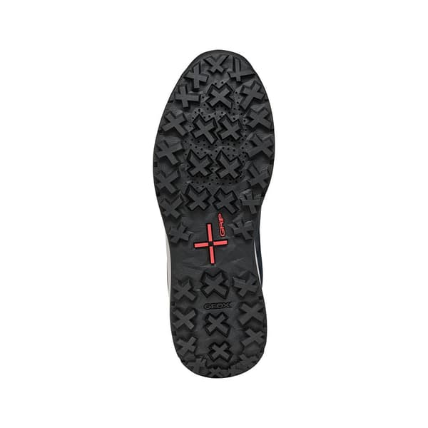 Geox U Sterratrail + Grip Sko Blå EU 43 Mand