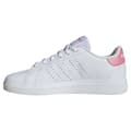 Pikkukuva 3 / 8: Adidas Advantage Base 2.0 Junior-lenkkarit Valkoinen EU 36 2/3 Poika