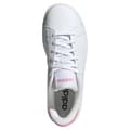 Pikkukuva 6 / 8: Adidas Advantage Base 2.0 Junior-lenkkarit Valkoinen EU 36 2/3 Poika