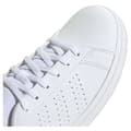 Pikkukuva 7 / 8: Adidas Advantage Base 2.0 Junior-lenkkarit Valkoinen EU 36 2/3 Poika