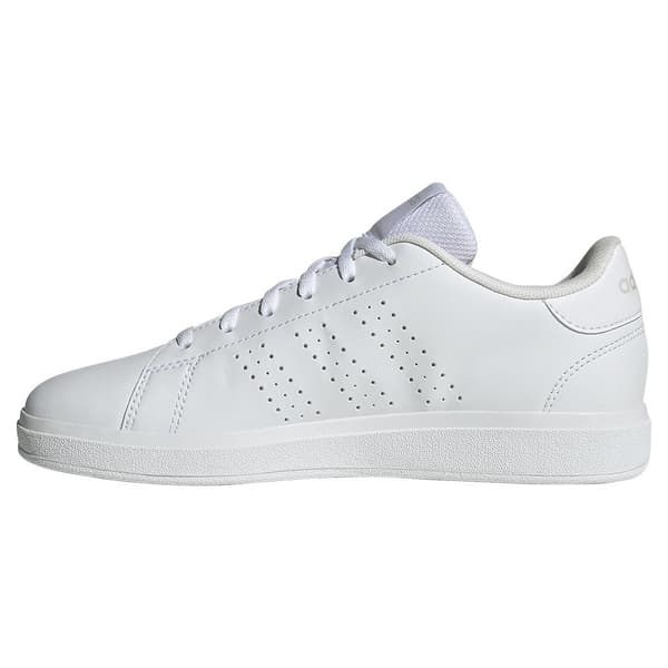 Adidas Advantage Base 2.0 Junior-lenkkarit Valkoinen EU 37 1/3 Poika