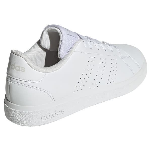 Adidas Advantage Base 2.0 Junior-lenkkarit Valkoinen EU 37 1/3 Poika