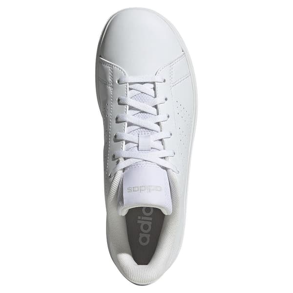 Adidas Advantage Base 2.0 Junior-lenkkarit Valkoinen EU 37 1/3 Poika