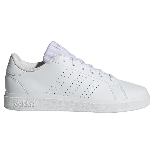 Adidas Advantage Base 2.0 Junior-lenkkarit Valkoinen EU 37 1/3 Poika