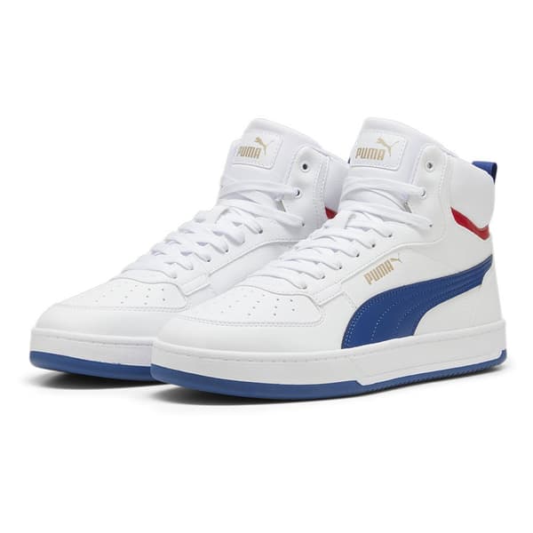 Puma Caven 2.0 Mid Lenkkarit Valkoinen EU 43 Mies