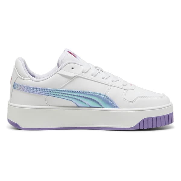 Puma Carina Street Bouncy Sky Skor Vit EU 38 Pojke