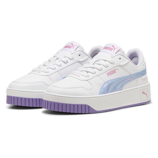 Puma Carina Street Bouncy Sky Skor Vit EU 38 Pojke