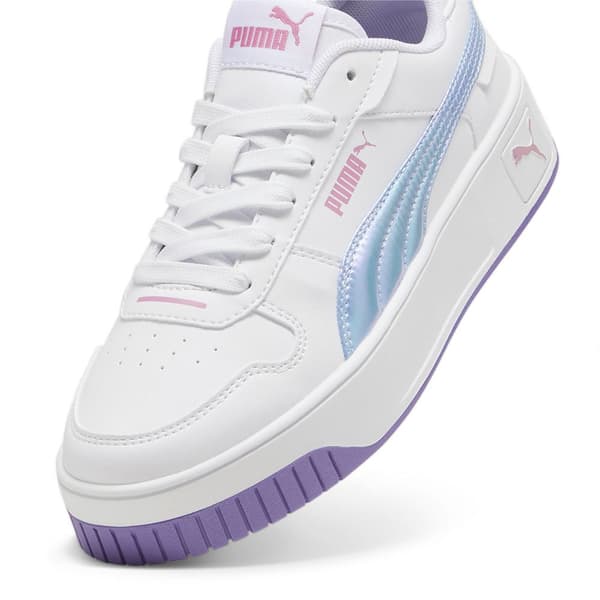 Puma Carina Street Bouncy Sky Skor Vit EU 38 Pojke