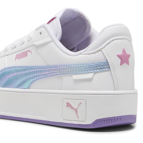 Puma Carina Street Bouncy Sky Skor Vit EU 38 Pojke