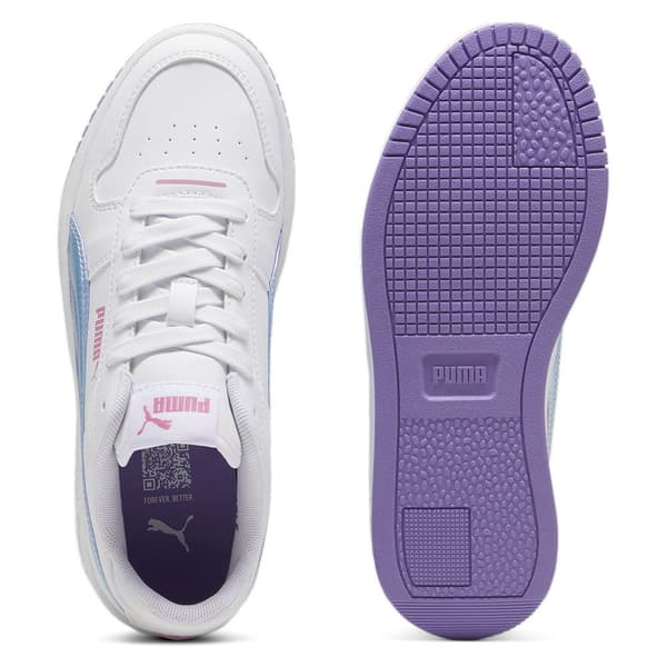 Puma Carina Street Bouncy Sky Skor Vit EU 38 Pojke