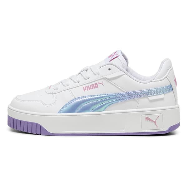 Puma Carina Street Bouncy Sky Skor Vit EU 38 Pojke