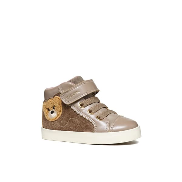 Geox B Kilwi A Lenkkarit Beige EU 23 Poika