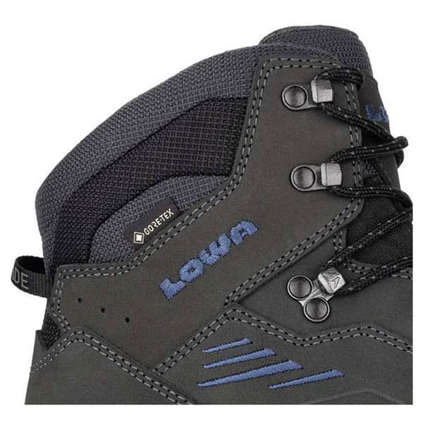 Lowa Renegade Evo Goretex Mid Vaelluskengät Harmaa EU 42 1/2 Mies