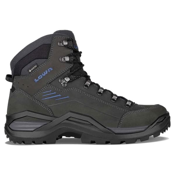 Lowa Renegade Evo Goretex Mid Vaelluskengät Harmaa EU 42 1/2 Mies