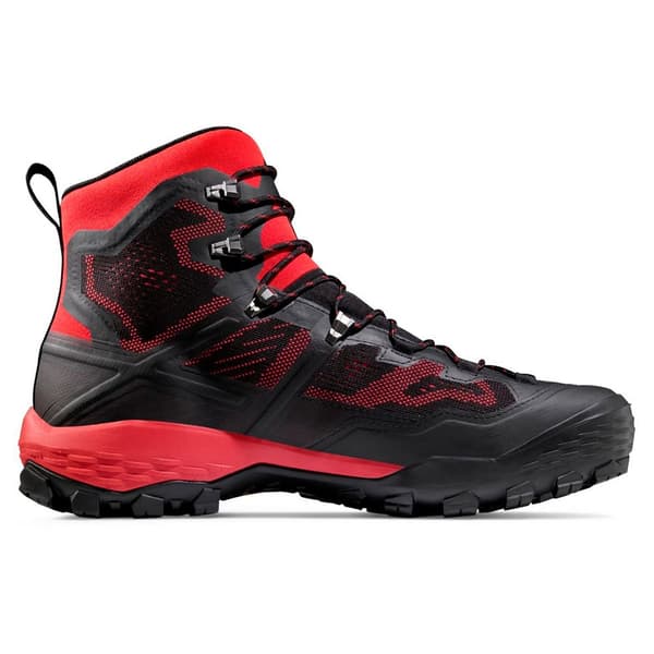 Mammut Ducan High Goretex Vandringskängor Svart EU 47 1/3 Man