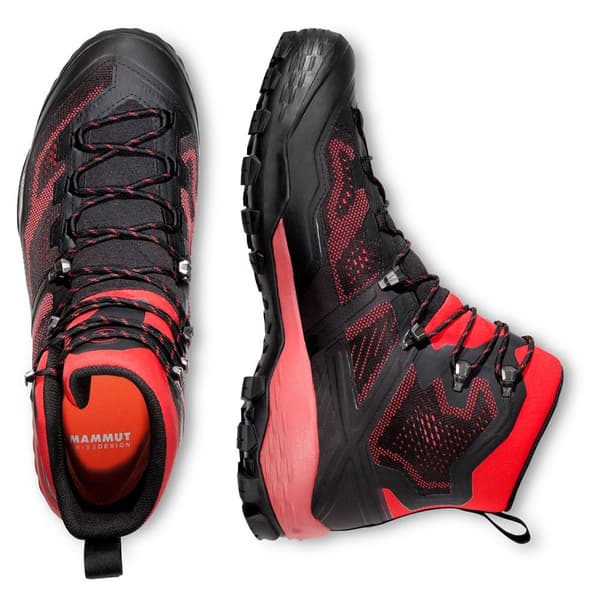 Mammut Ducan High Goretex Vandringskängor Svart EU 47 1/3 Man
