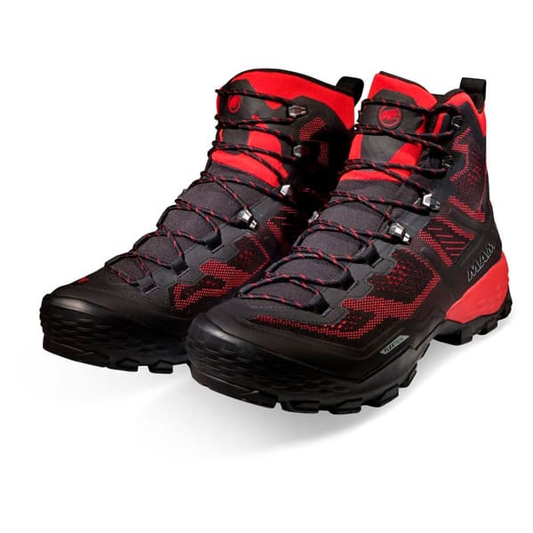 Mammut Ducan High Goretex Vandringskängor Svart EU 47 1/3 Man