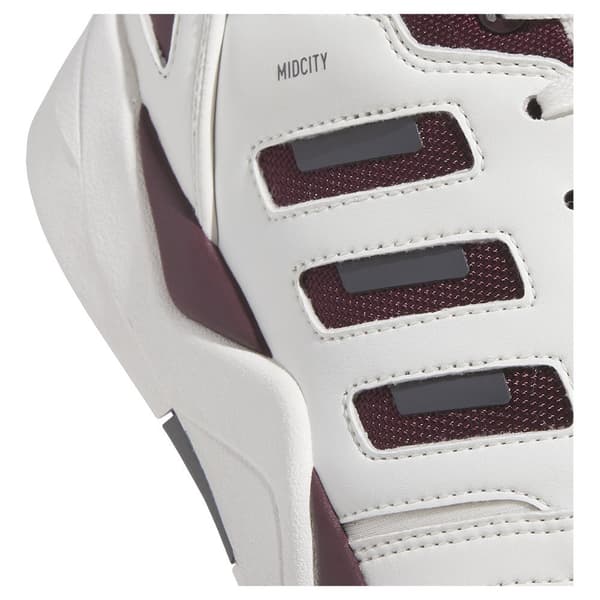 Adidas Midcity Low Lenkkarit Valkoinen EU 44 Mies
