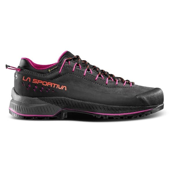 La Sportiva Tx4 Evo Goretex Approachskor Grå EU 39 1/2 Kvinna