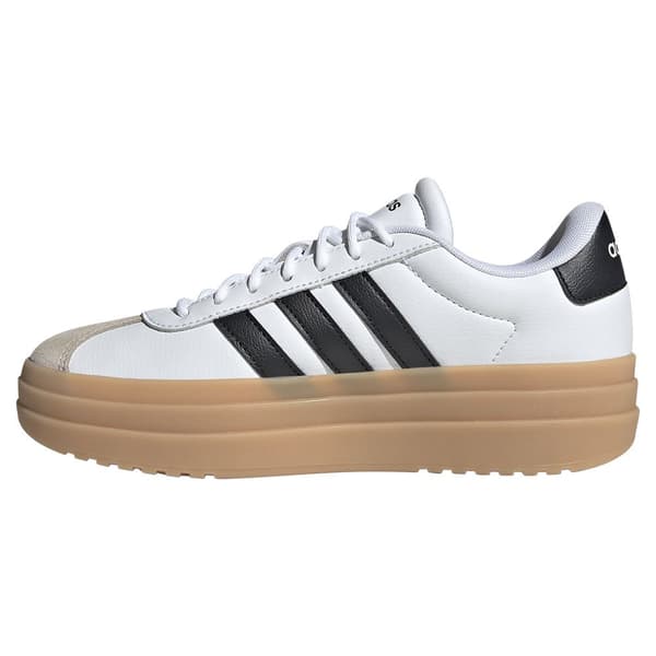 Adidas Vl Court Bold Sko Hvid EU 36 Kvinde