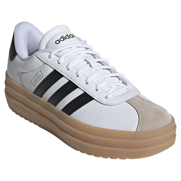 Adidas Vl Court Bold Sko Hvid EU 36 Kvinde
