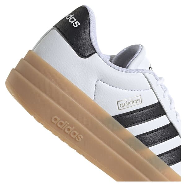 Adidas Vl Court Bold Sko Hvid EU 36 Kvinde