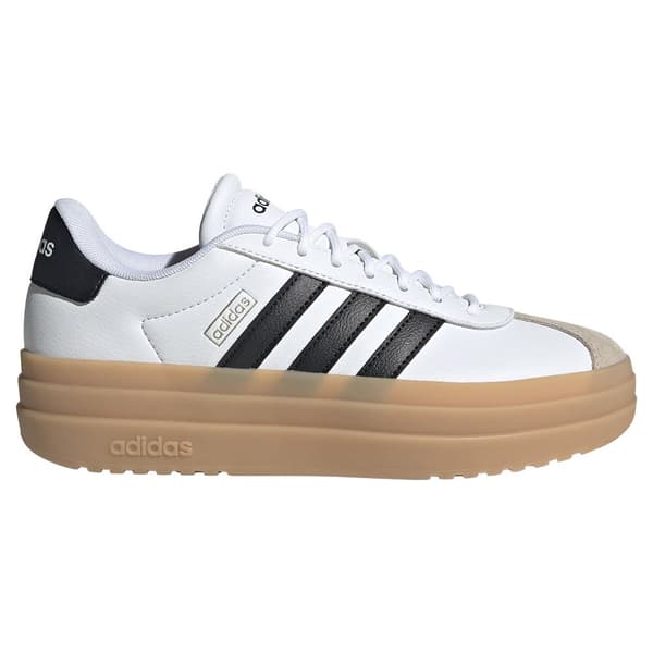Adidas Vl Court Bold Sko Hvid EU 36 Kvinde
