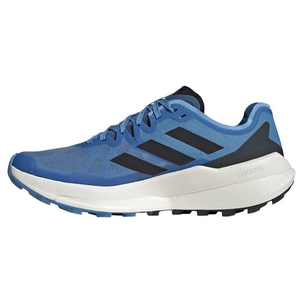 Adidas Terrex Agravic Speed Trailsko Blå EU 39 1/3 Mand