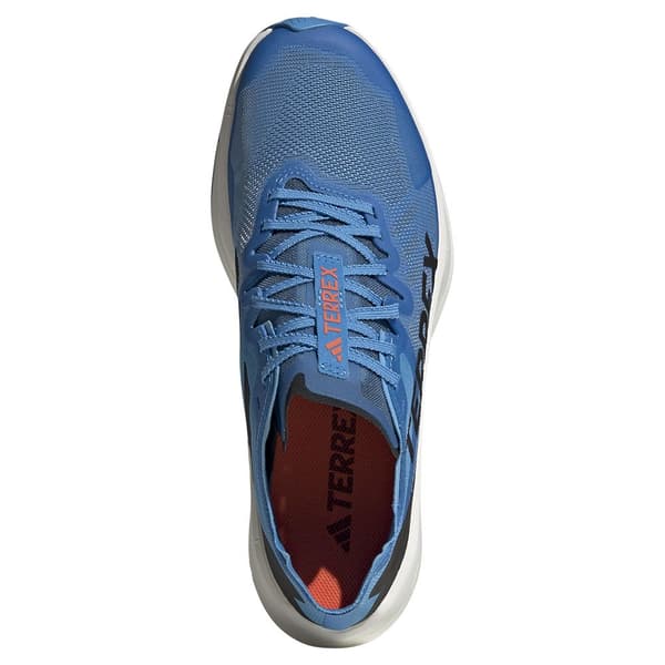 Adidas Terrex Agravic Speed Trailsko Blå EU 39 1/3 Mand
