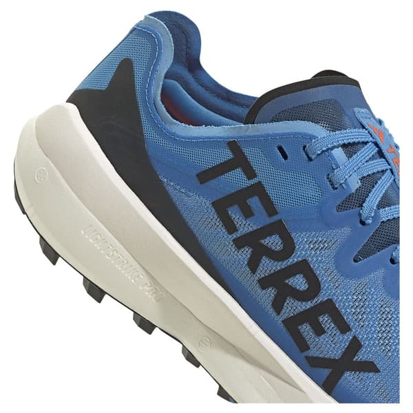 Adidas Terrex Agravic Speed Trailsko Blå EU 39 1/3 Mand