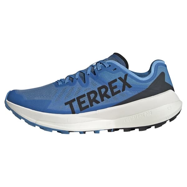 Adidas Terrex Agravic Speed Trailsko Blå EU 39 1/3 Mand