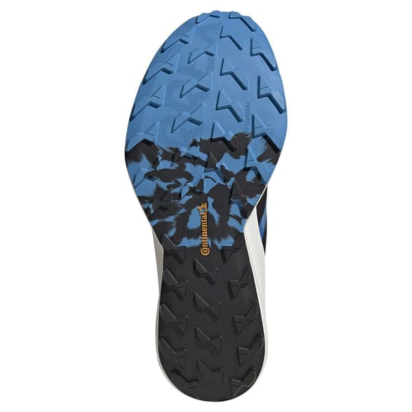 Adidas Terrex Agravic Speed Trailsko Blå EU 39 1/3 Mand