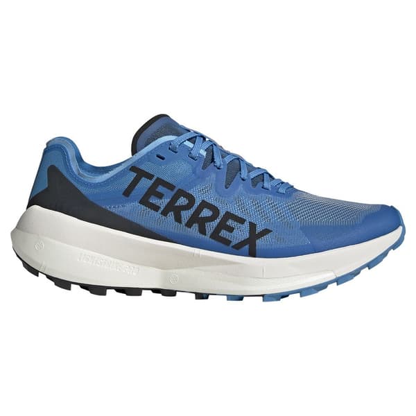 Adidas Terrex Agravic Speed Trailsko Blå EU 39 1/3 Mand