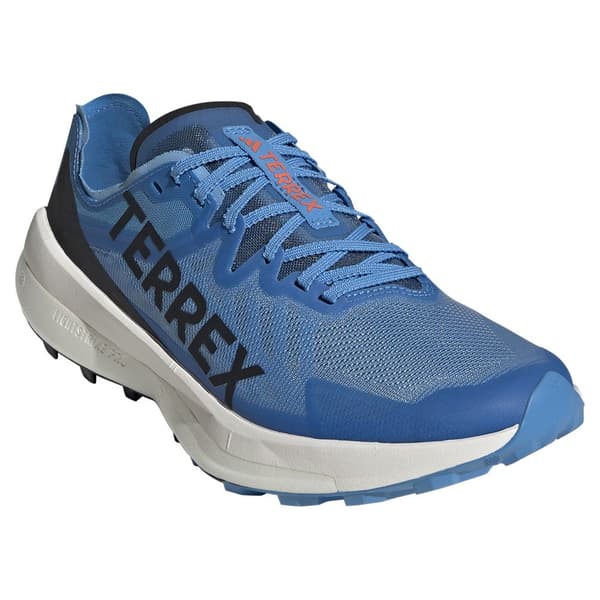 Adidas Terrex Agravic Speed Polkujuoksukengät Sininen EU 38 2/3 Mies