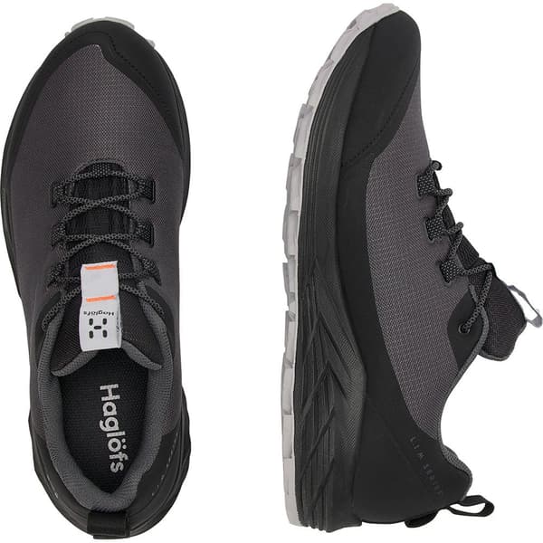 Haglofs L.i.m Fh Goretex Low Vandringskängor Svart EU 44 2/3 Man