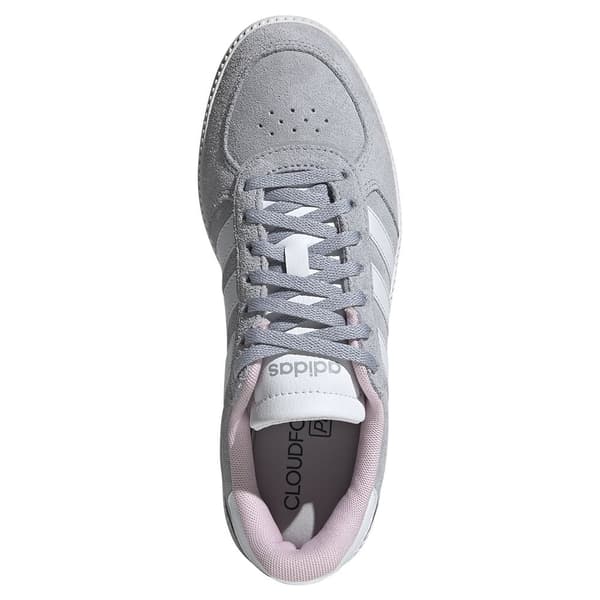 Adidas Breaknet Sleek Skor Grå EU 37 1/3 Kvinna