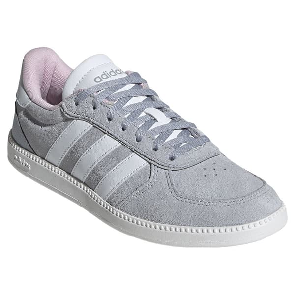 Adidas Breaknet Sleek Skor Grå EU 37 1/3 Kvinna
