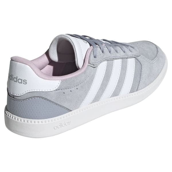 Adidas Breaknet Sleek Skor Grå EU 37 1/3 Kvinna