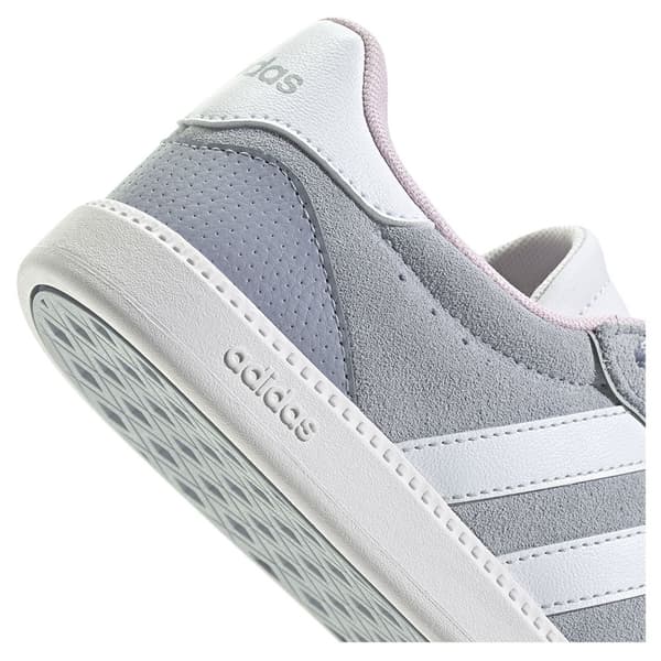 Adidas Breaknet Sleek Skor Grå EU 37 1/3 Kvinna