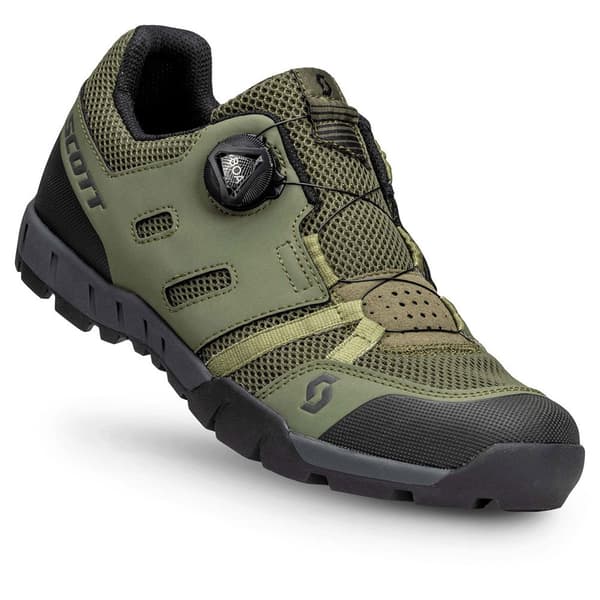 Scott Sport Crus-r Boa Mtb-skor Grönt EU 46 Man