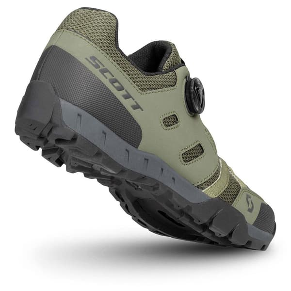 Scott Sport Crus-r Boa Mtb-skor Grönt EU 46 Man