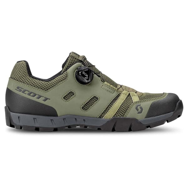 Scott Sport Crus-r Boa Mtb-skor Grönt EU 46 Man