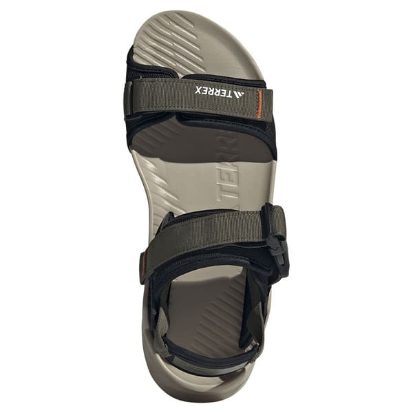 Adidas Terrex Hydroterra Sandaler Beige,Grå EU 36 Man