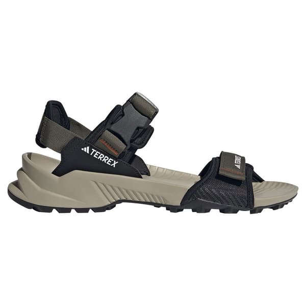 Adidas Terrex Hydroterra Sandaler Beige,Grå EU 36 Man