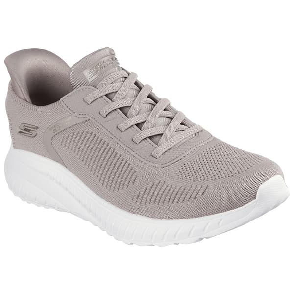 Skechers Bobs Squad Chaos Lenkkarit Beige EU 39 Nainen