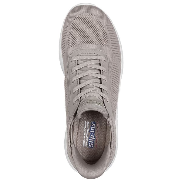 Skechers Bobs Squad Chaos Lenkkarit Beige EU 39 Nainen