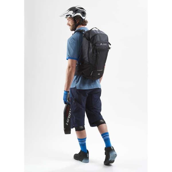 Vaude Bike Am Moab Mid Stx Maantiepyöräilykengät Musta EU 40 Mies