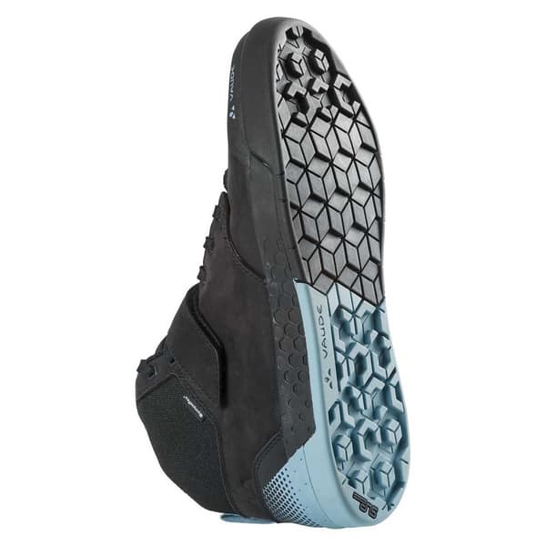Vaude Bike Am Moab Mid Stx Maantiepyöräilykengät Musta EU 40 Mies