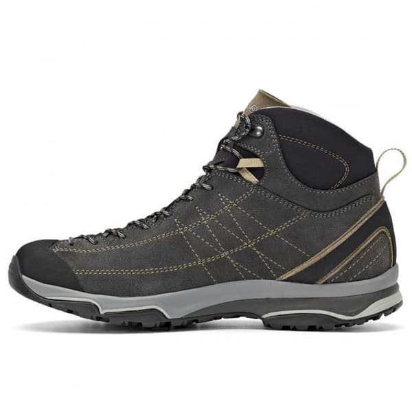 Asolo Nucleon Mid Goretex Vaelluskengät Harmaa EU 45 Mies