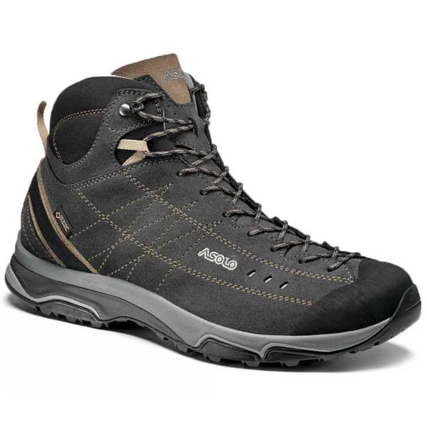 Asolo Nucleon Mid Goretex Vaelluskengät Harmaa EU 45 Mies